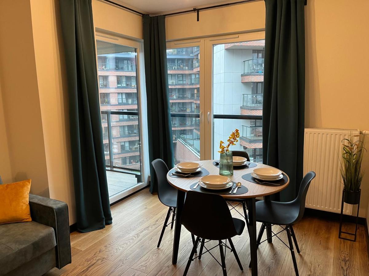 Pm. Apartments Cracovia Exterior foto