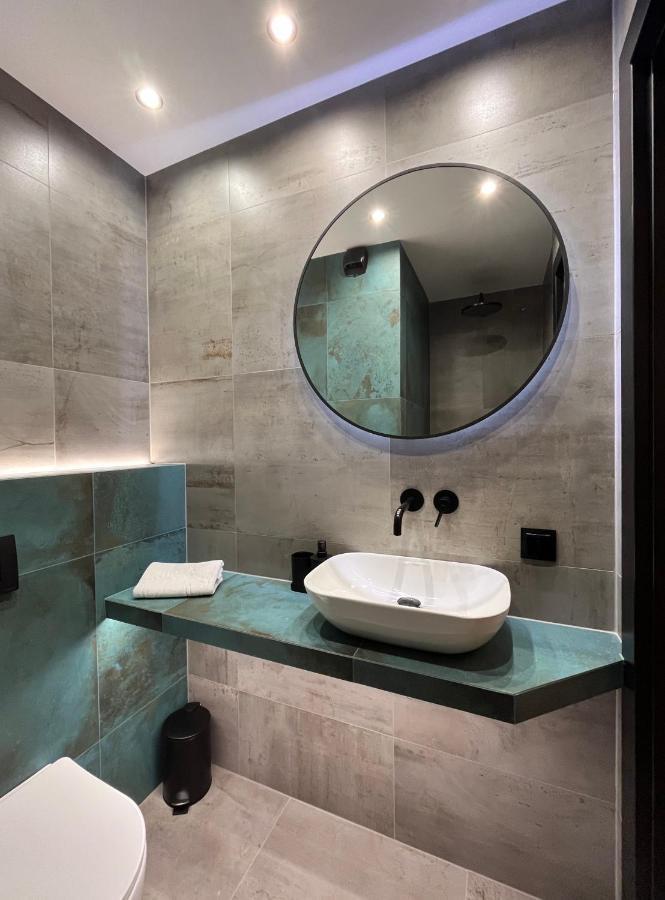 Pm. Apartments Cracovia Exterior foto