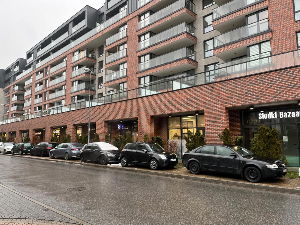 Pm. Apartments Cracovia Exterior foto