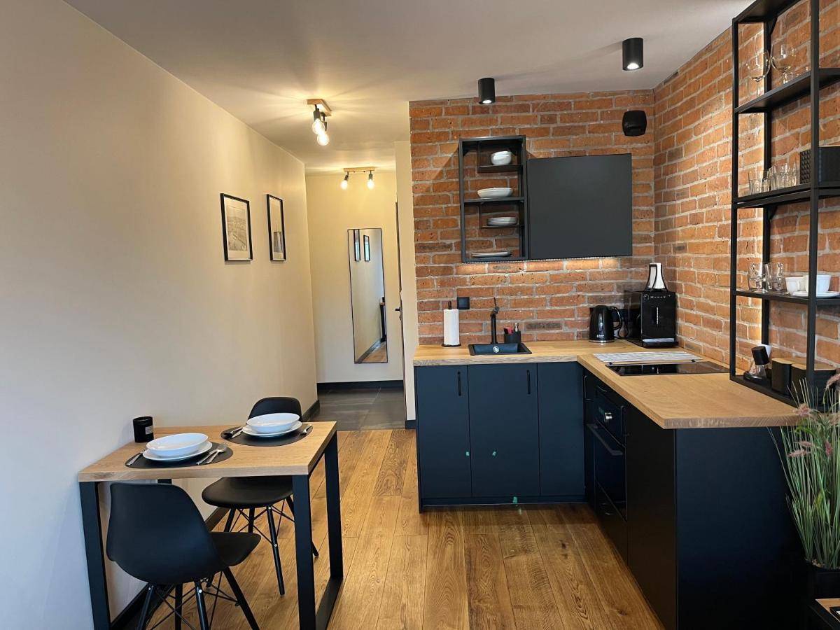 Pm. Apartments Cracovia Exterior foto