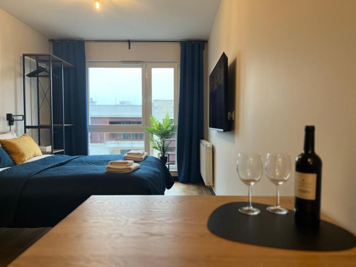 Pm. Apartments Cracovia Exterior foto